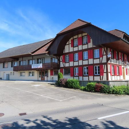 Gasthof Schwanen Radelfingen Exterior photo